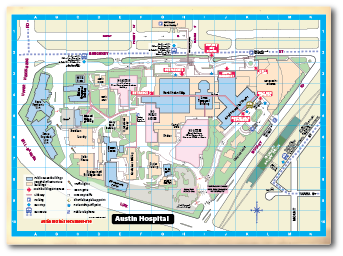 Austin Hospital & Repatriation Hospital